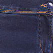 Jean bootcut taille haute denim brut femme