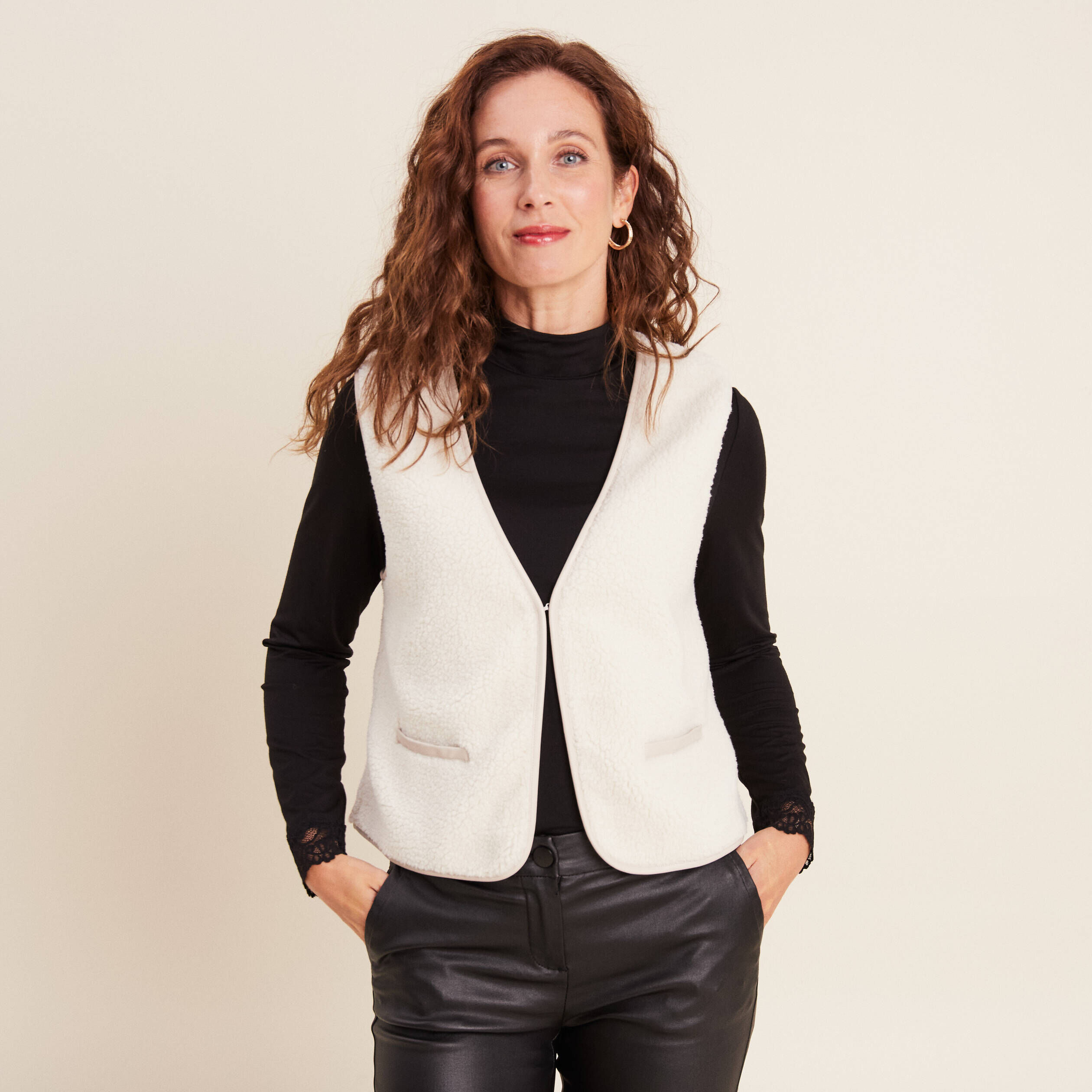 Gilet sans manches Femme Vib s
