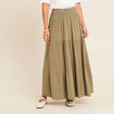 Jupe vert femme