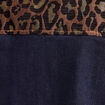 Chemise en jean manches longues denim brut femme