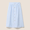 Jupe bleu femme