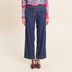 Jean denim stone femme