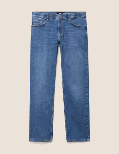 Pantalon Magique Monsieur L'Unique L32 denim stone femme