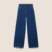 Jean denim stone femme