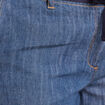 Jean large et fluide denim stone femme