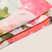 Foulard multicolore femme