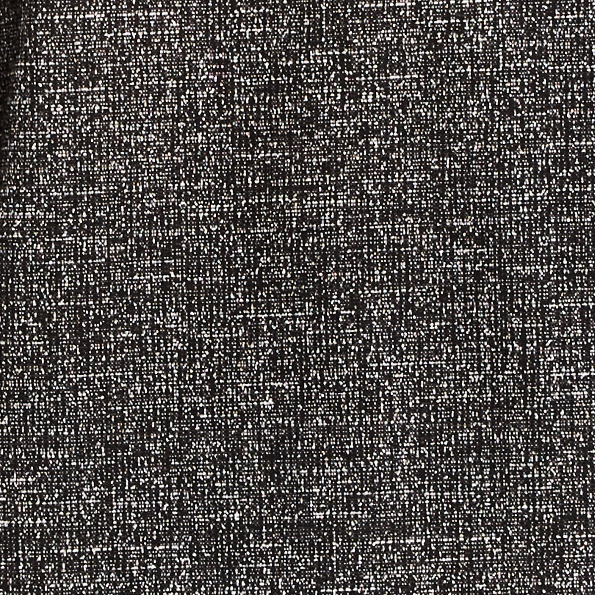 Sweat manches longues col montant gris femme