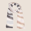 Foulard multicolore femme