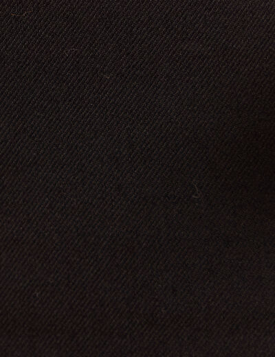 Pantalon magique Le L&eacute;ger coupe ajust&eacute;e noir femme