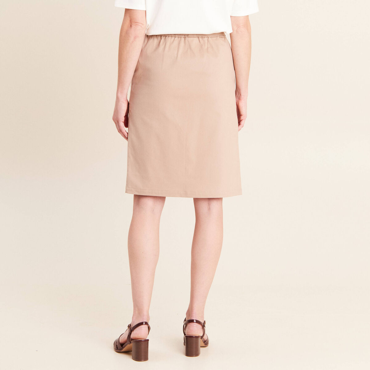 Jupe sable femme