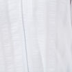 Blouse manches 3/4 ecru femme