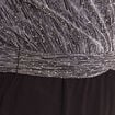 Combinaison gris argent femme