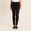 Pantalon chaud magique noir femme