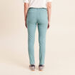 Pantalon magique Le L&eacute;ger coupe ajust&eacute;e bleu turquoise femme
