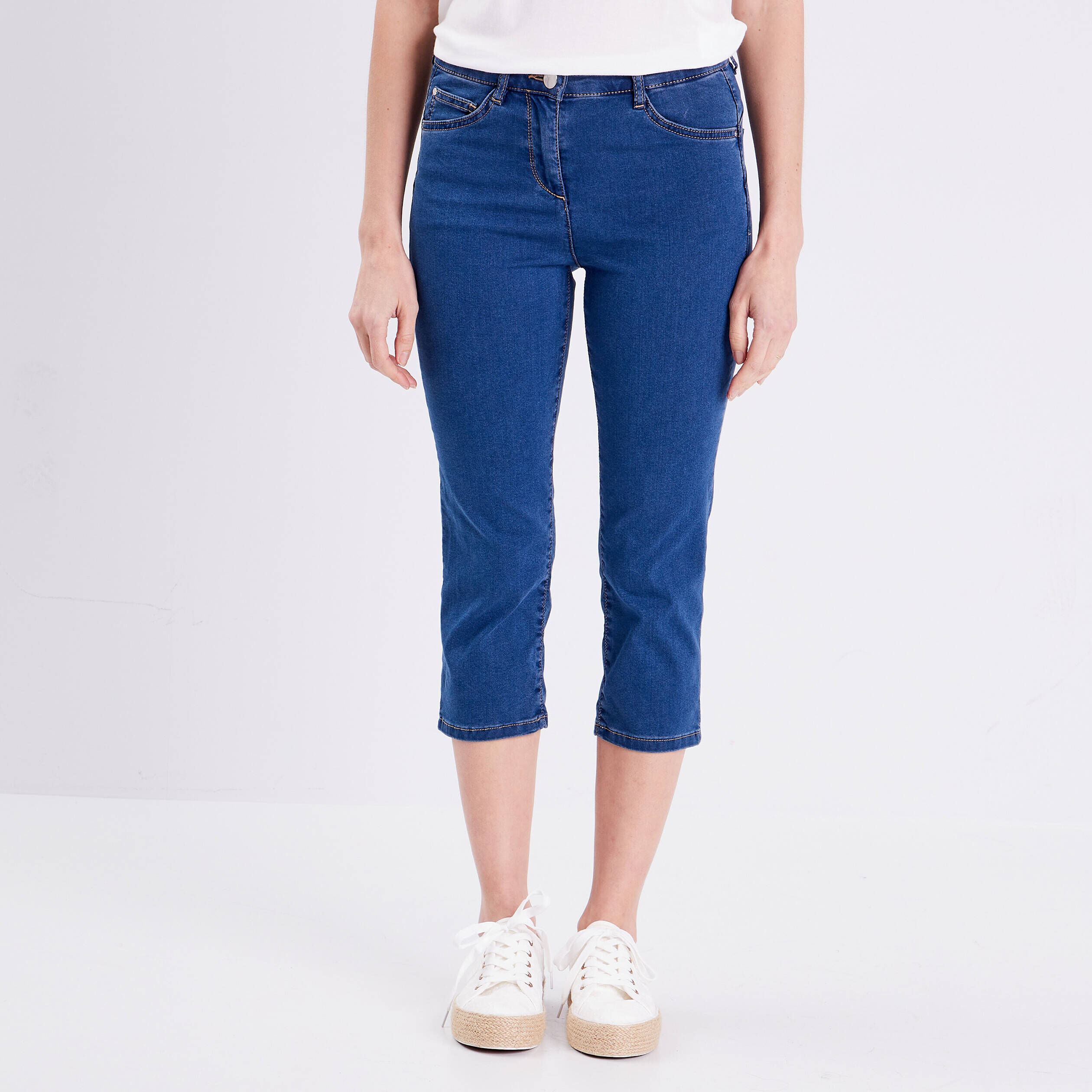Pantacourt Femme Vib s