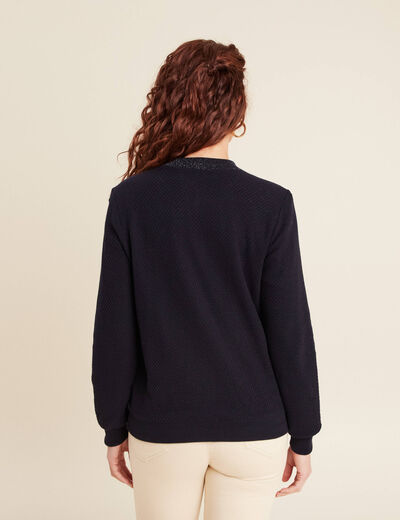 Gilet réversible esprit bomber camel femme