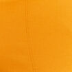 Pantalon ajusté 7/8ème jaune moutarde femme