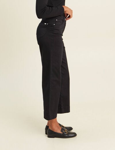 Pantalon magique l'unique noir femme