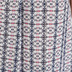 Blouse sans manches ecru femme