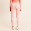 Pantalon magique Le L&eacute;ger coupe ajust&eacute;e orange femme
