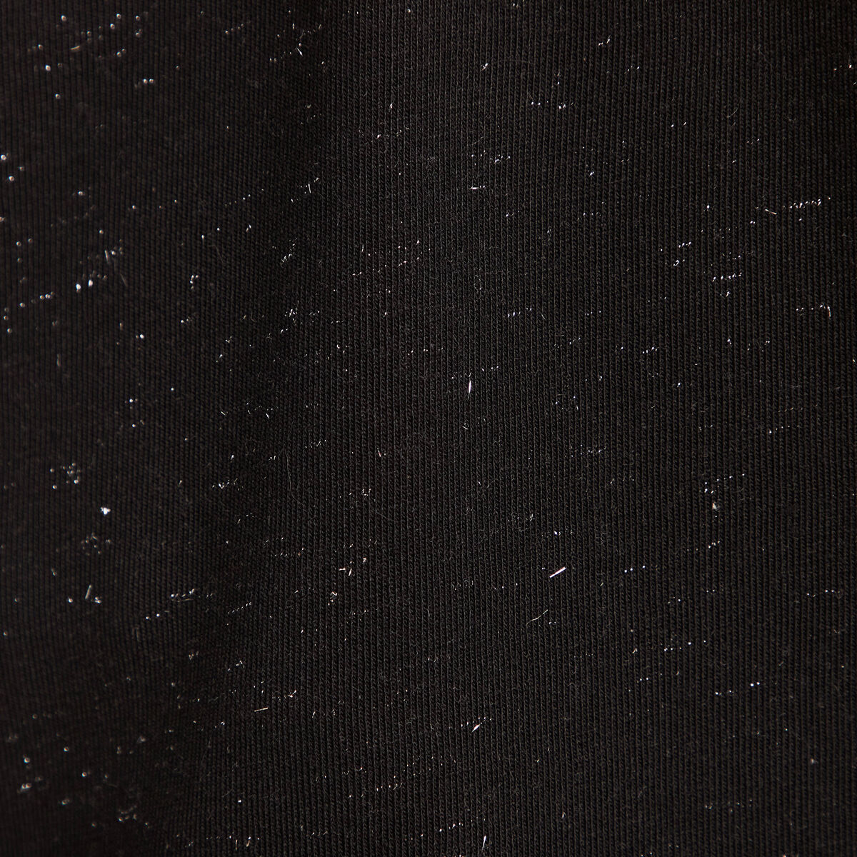 Sweat à capuche noir femme