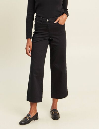 Pantalon magique l'unique noir femme