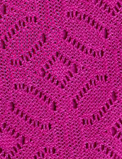 Débardeur bretelles larges violet femme