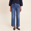 Jean denim stone femme