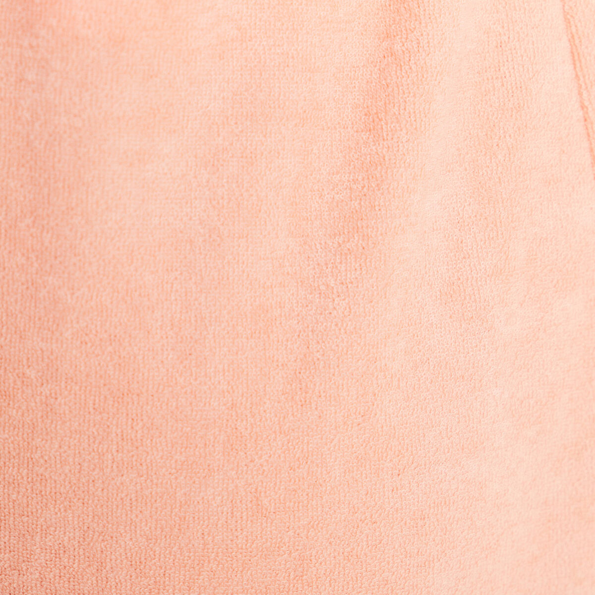 Short taille haute orange abricot femme