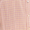 Chemise fluide manches longues rose femme