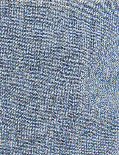 Short relax en jean denim double stone femme