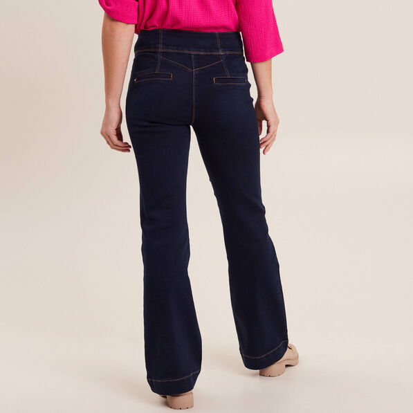 Sale Jeans Jean Taille Haute Bootcut Femme Bootcut Jeans Tommy