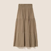 Jupe vert femme