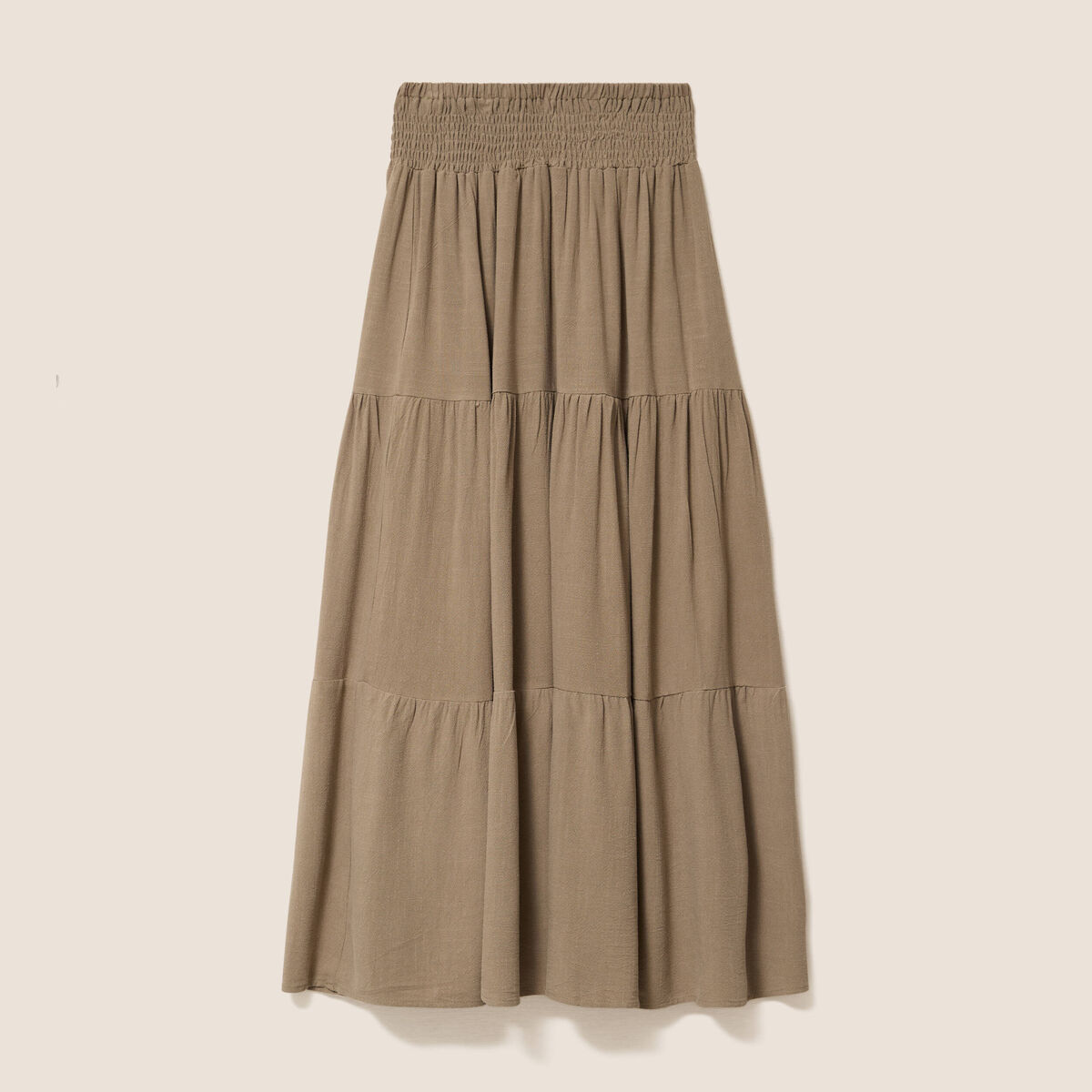 Jupe vert femme