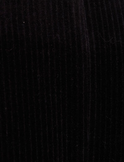 Blazer col tailleur doubl&eacute; noir femme