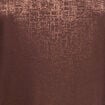 T-shirt manches courtes marron femme