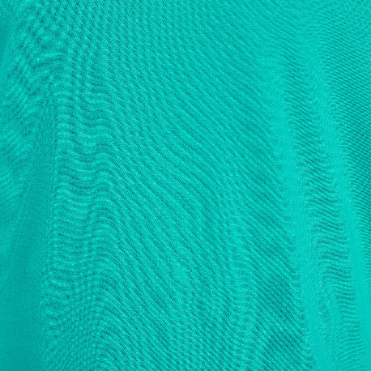 T-shirt manches courtes vert femme