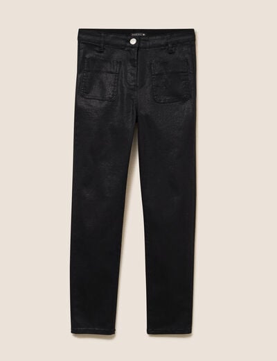 Pantalon magique l'unique noir femme