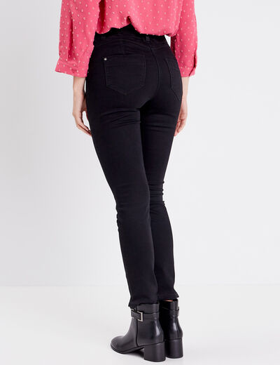 Tregging taille standard noir femme