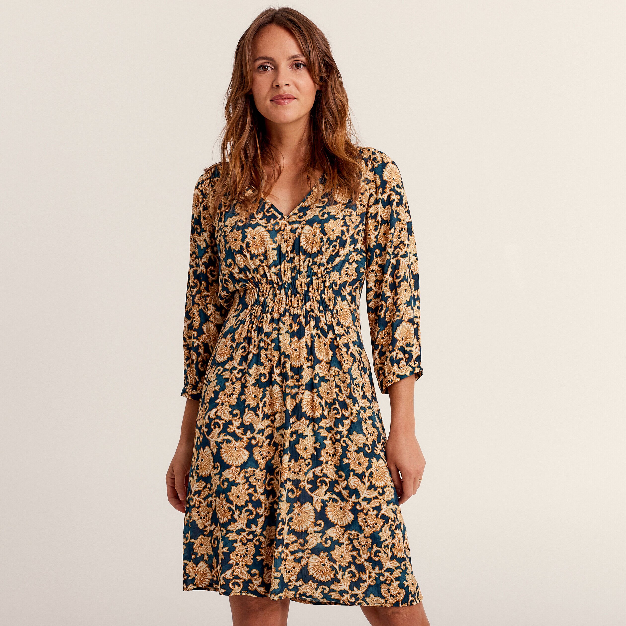 Robe fluide hotsell taille 46