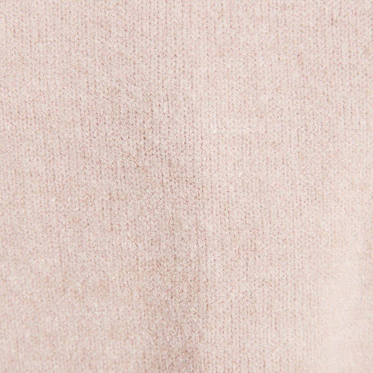 Pull sans manches &agrave; capuche creme femme