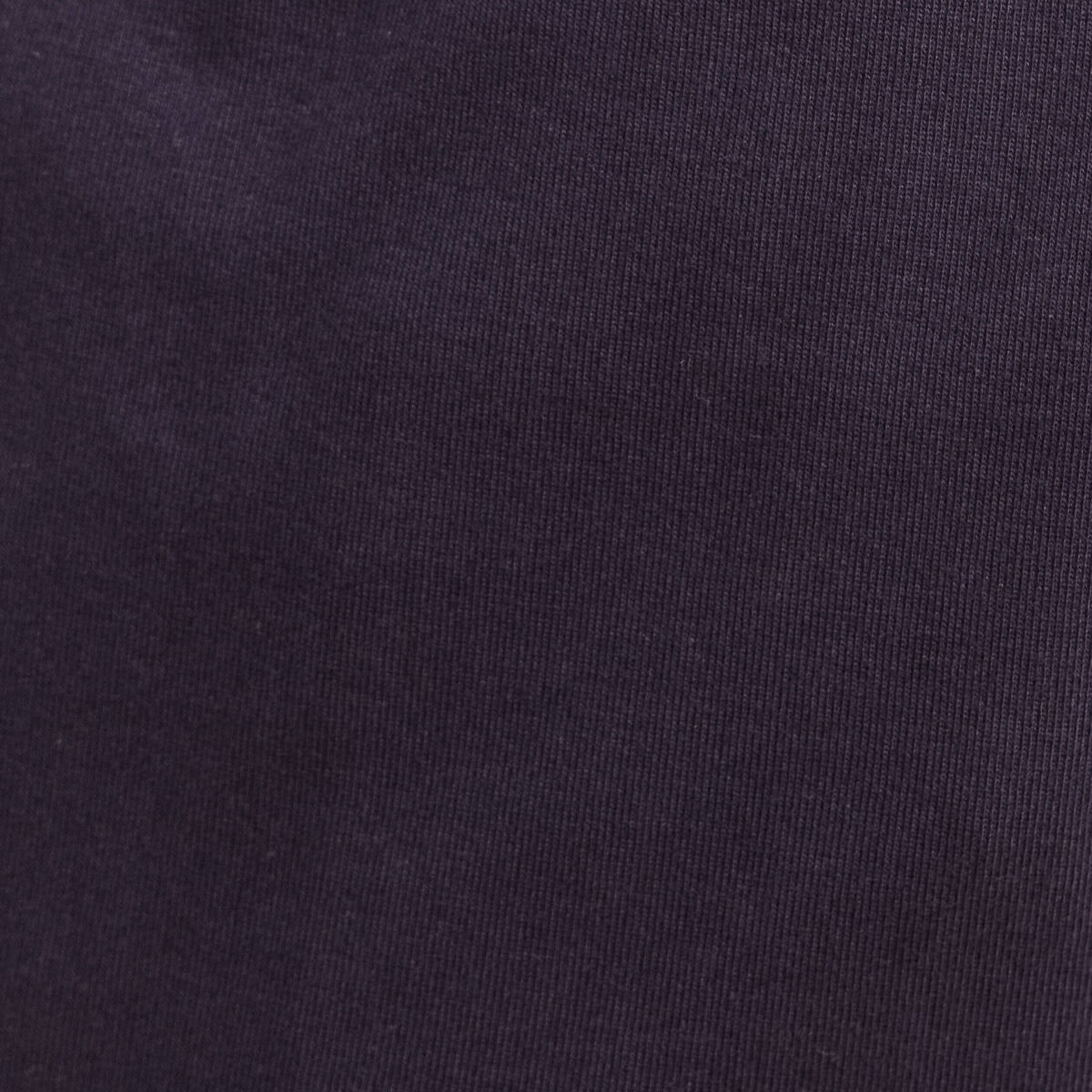 T-shirt ajust&eacute; col rond manches coudes bleu fonc&eacute; femme