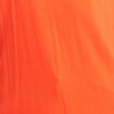 T-shirt manches courtes orange foncé femme