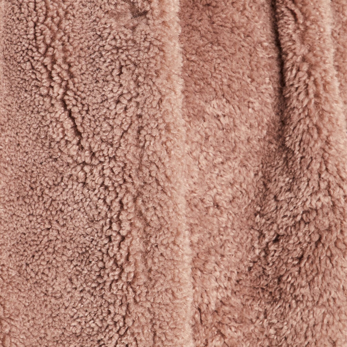 Poncho taupe femme