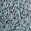 Chemise manches longues bleu ciel femme