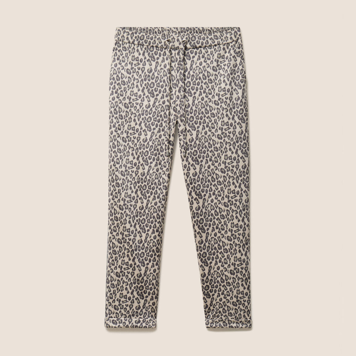 Pantalon vert femme