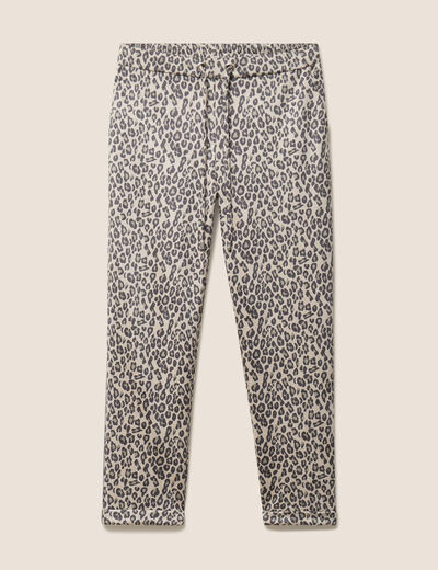 Pantalon vert femme