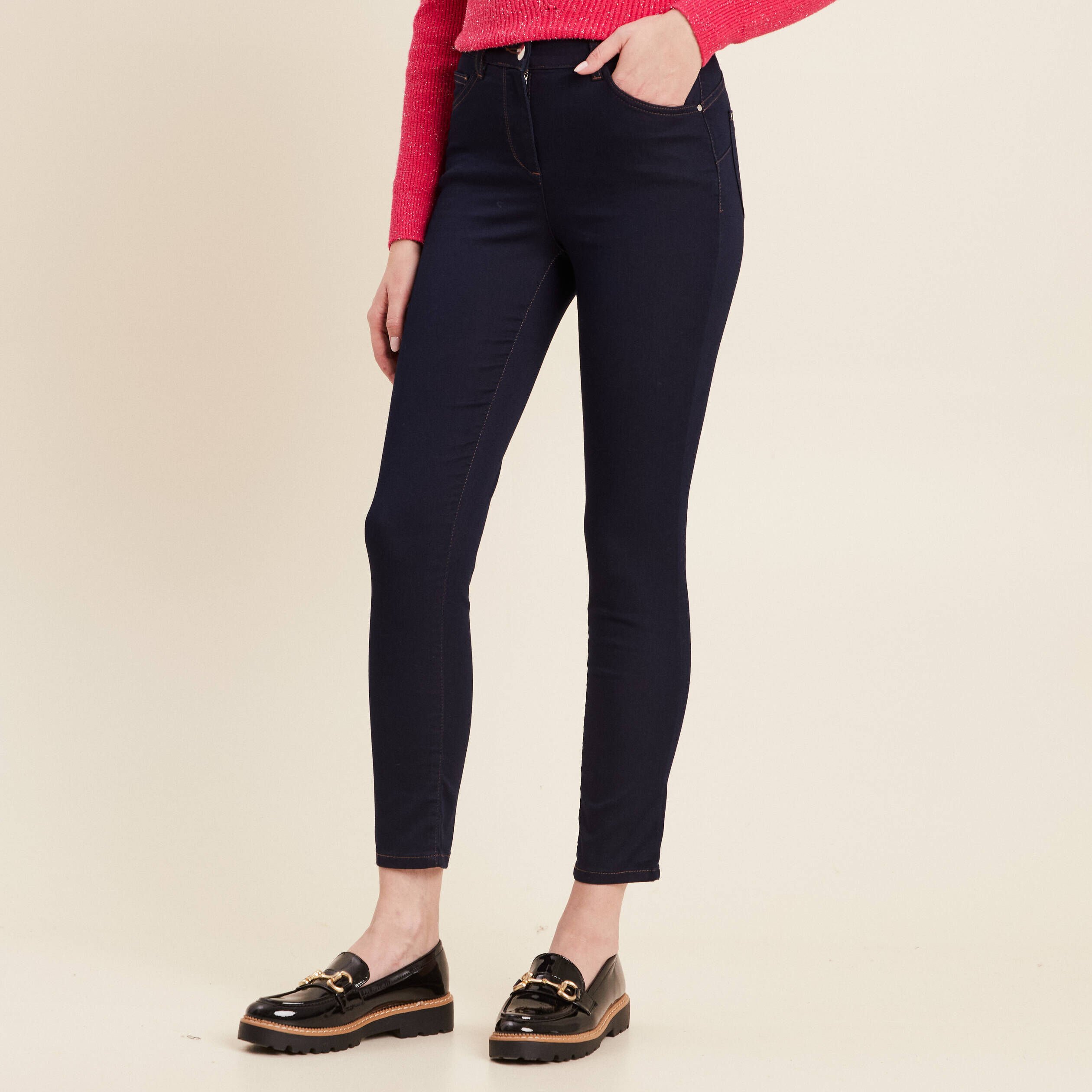 Jean discount magique breal