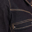 Veste denim brut femme