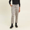 Pantalon vert femme